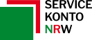 Logo Servicekonto.NRW